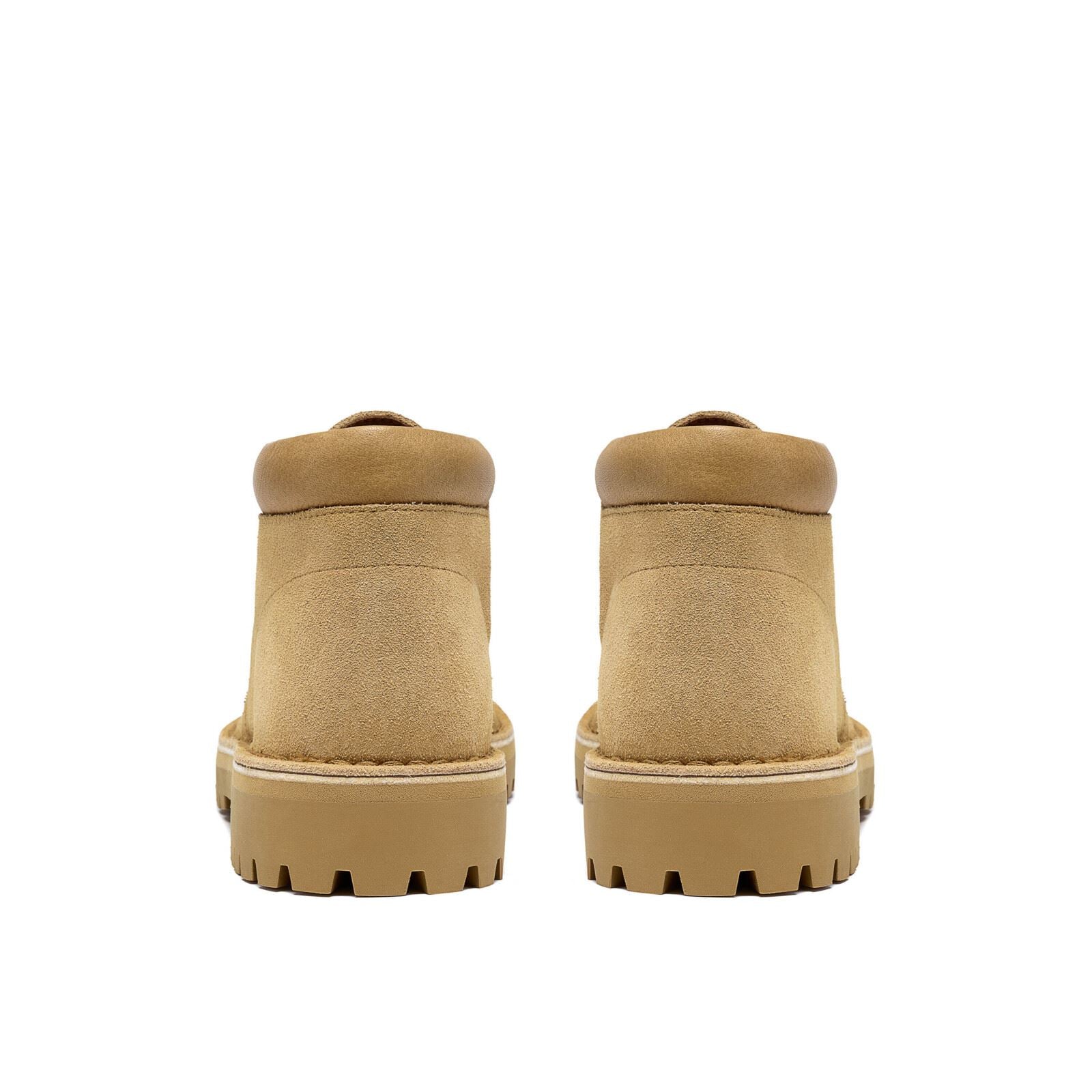Clarks Originals Desert 2456 Rock Suede Women's Maple Boots