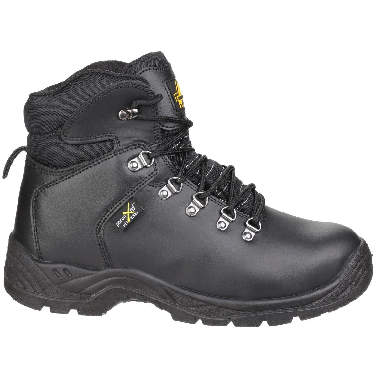 Amblers Safety AS335 Moorfoot S3 N/A Black