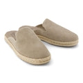 TOMS Santiago Mule Leather Women's Dune Mules