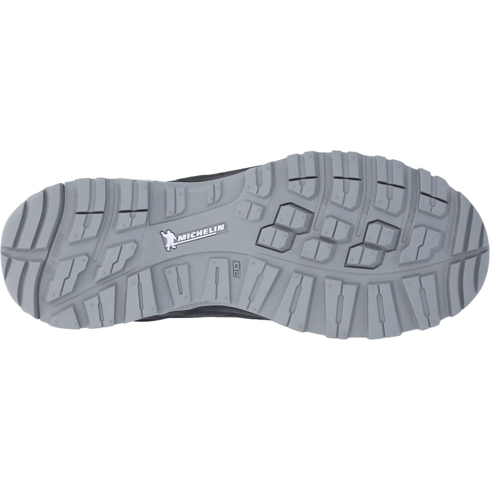 Hi-Tec ALTITUDE LITE MID WP Synthetic Men's Black/Ultimate Grey Hiking Boots