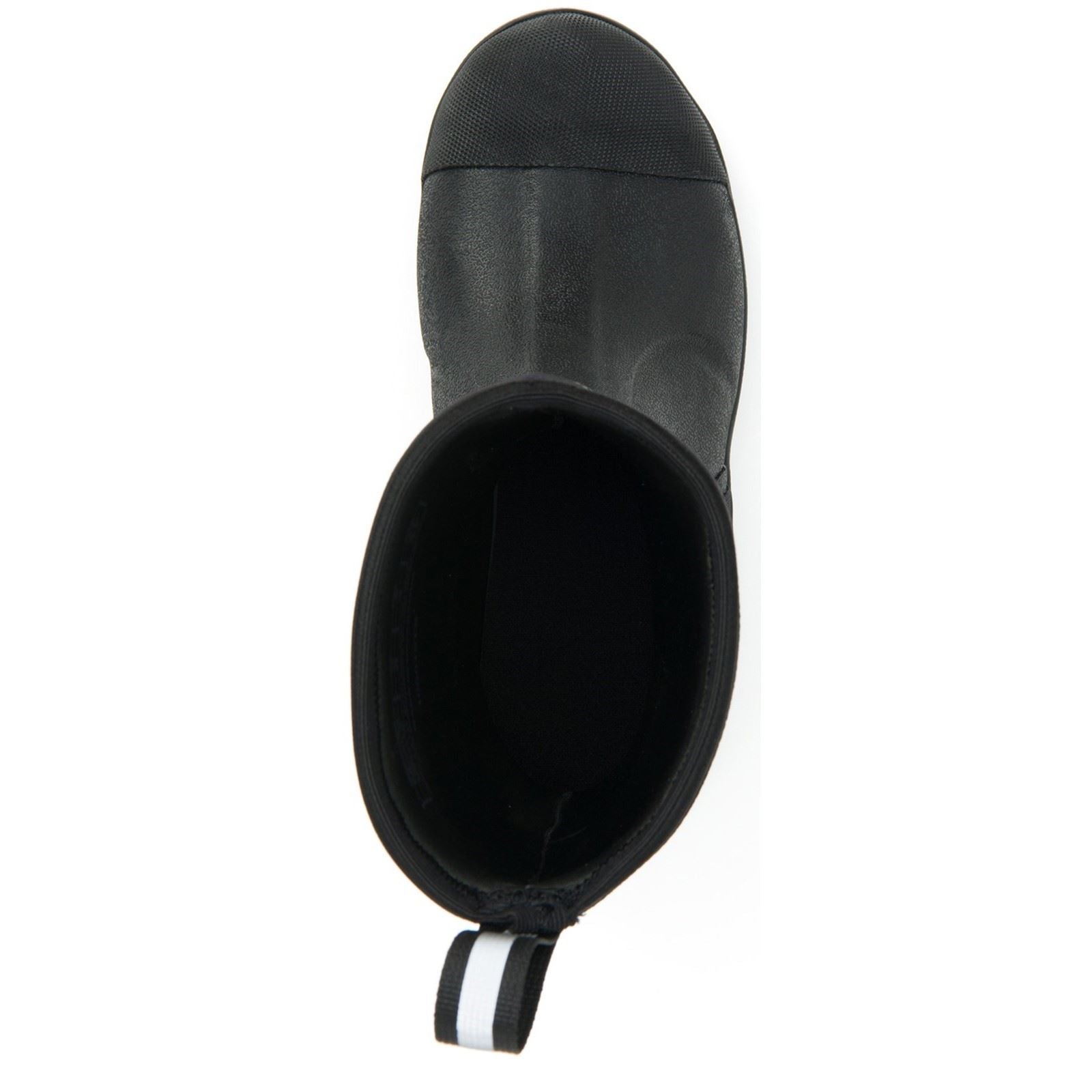 Muck Boots Chore Classic Mid Synthetic Black Wellington Boots