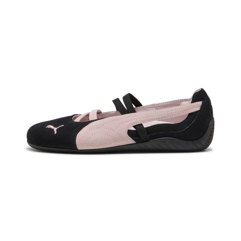 Puma Speedcat Ballet SD Suede Women's Black/Mauve Mist Shoes