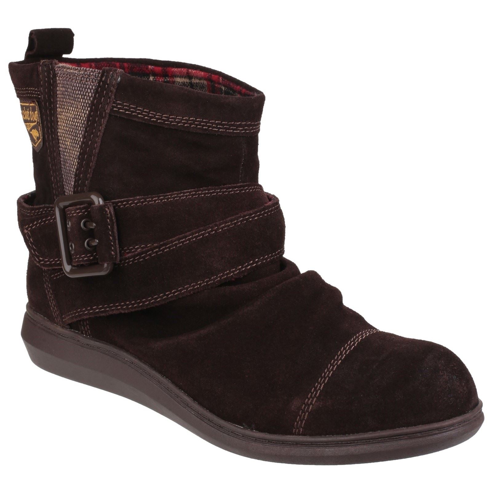 Mint Suede Tribal Boots