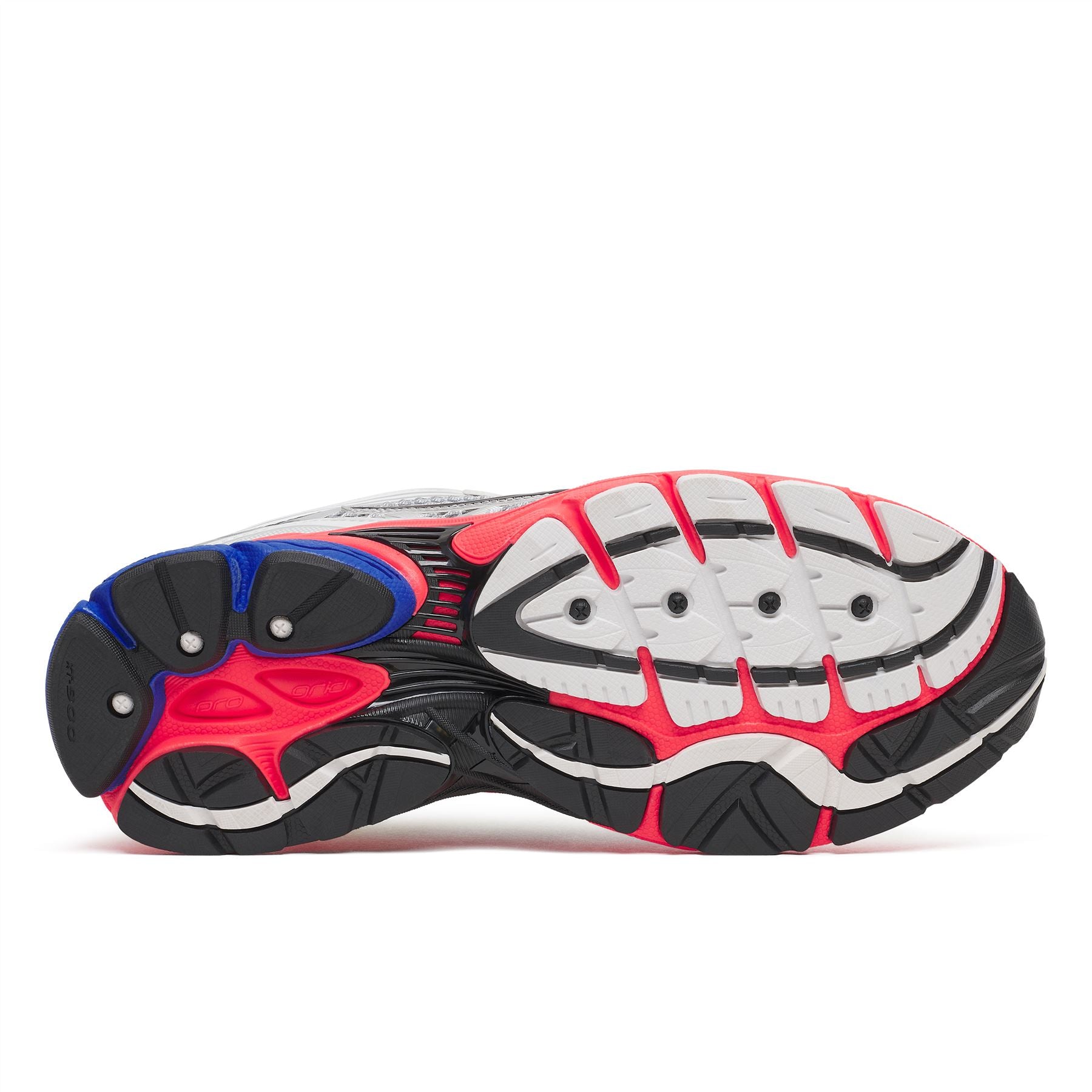 Saucony Progrid Omni 9 Men's Vizired/Multi Trainers