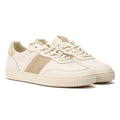 Clae Davis Men's Off White/Safari Trainers