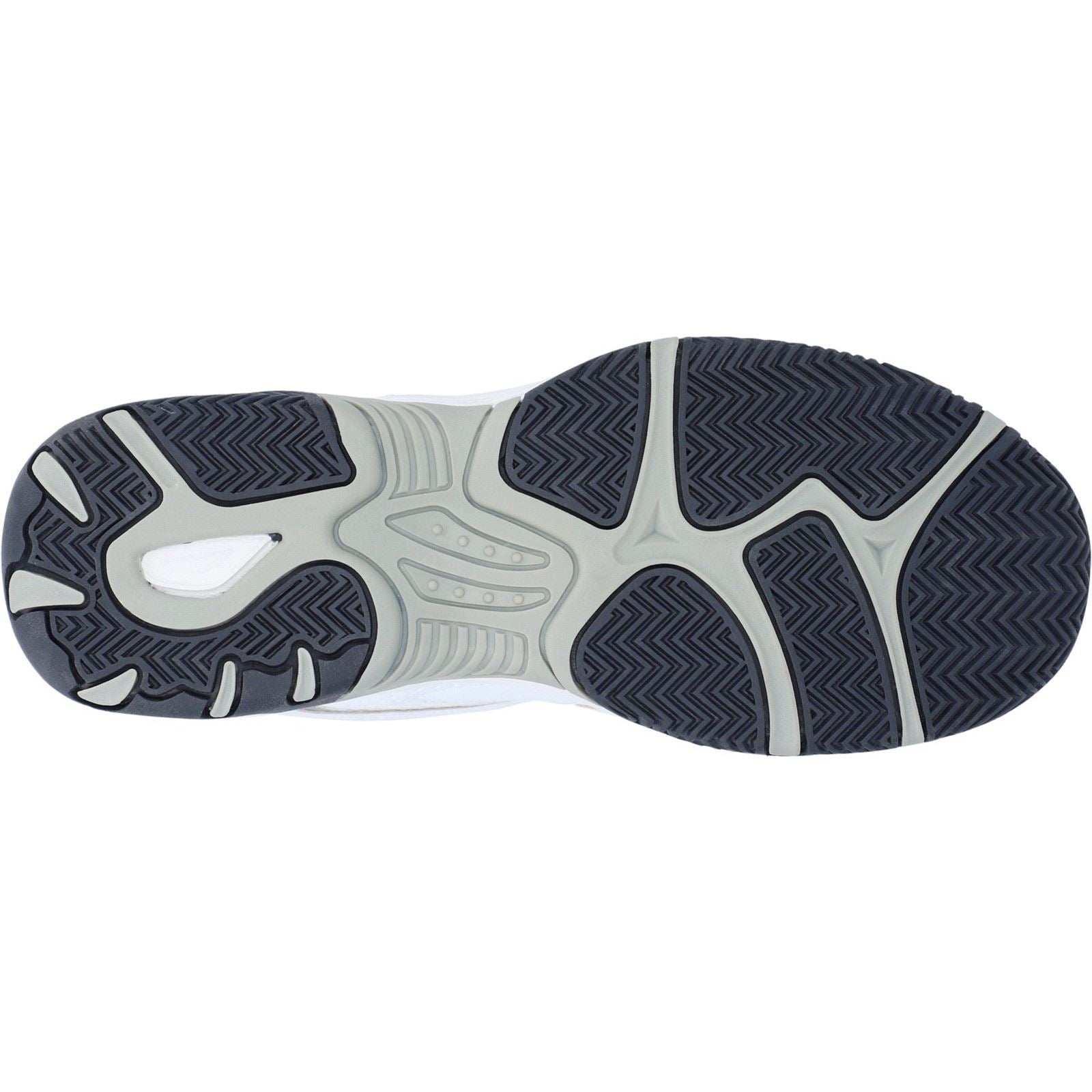 Hi-Tec Blast Lite Wide Synthetic Men's White Trainers