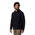 Columbia Columbia Trek Graphic Hoodie Cotton Men's Black Hooded Sweatshirt