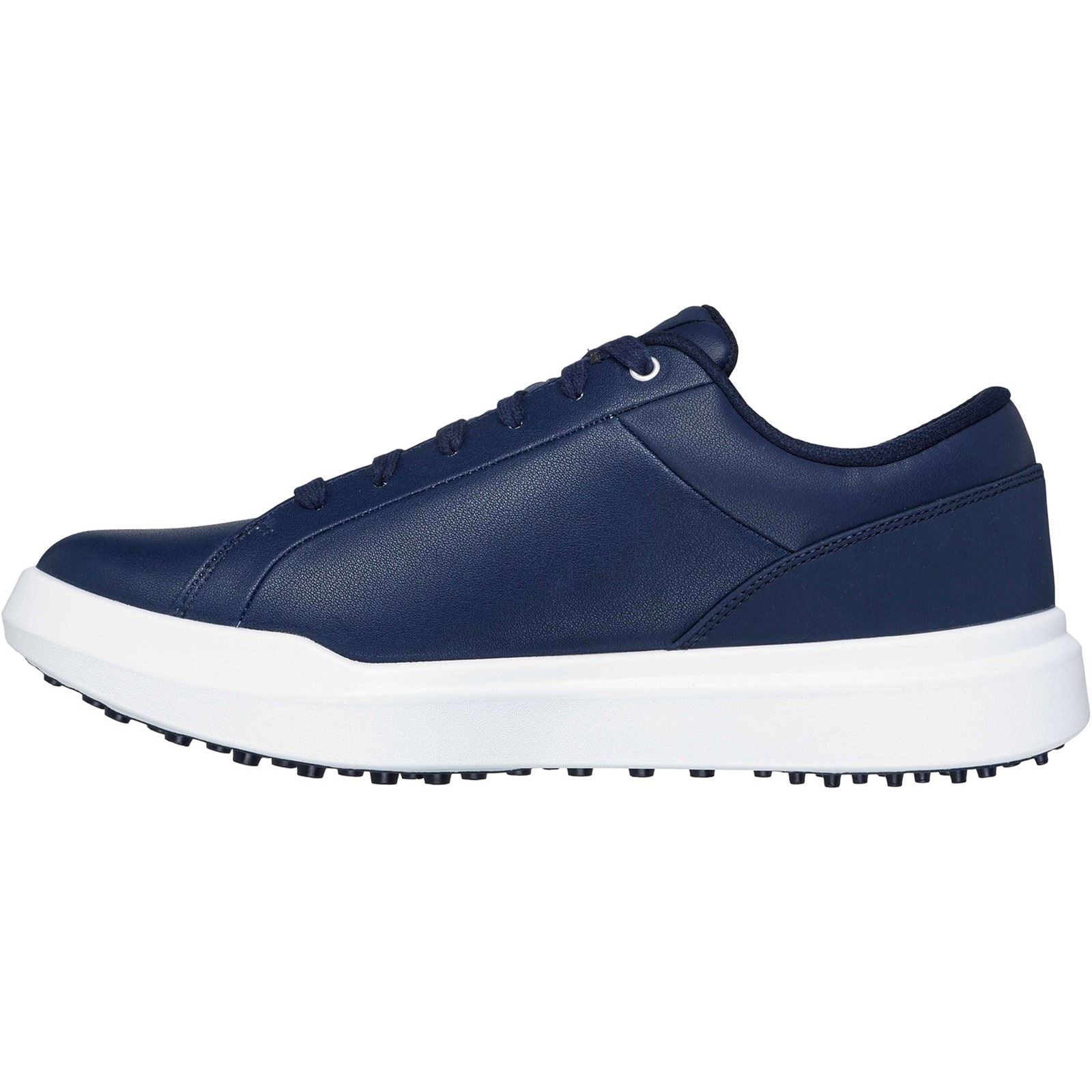 Skechers GO Golf Drive 6 Leather Men's Navy Golf Shoes