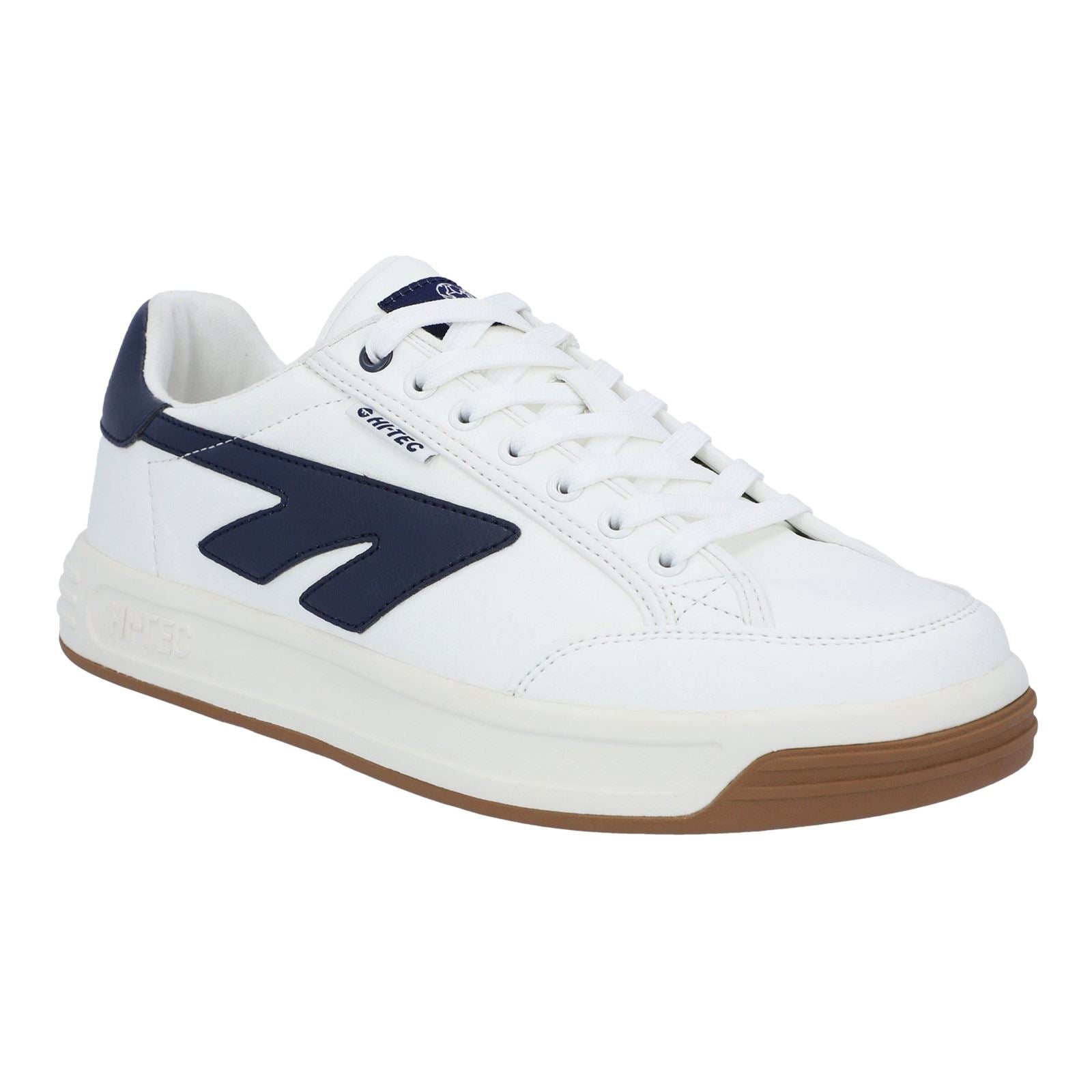 Hi-Tec Freedom Synthetic Men's White/Navy Trainers