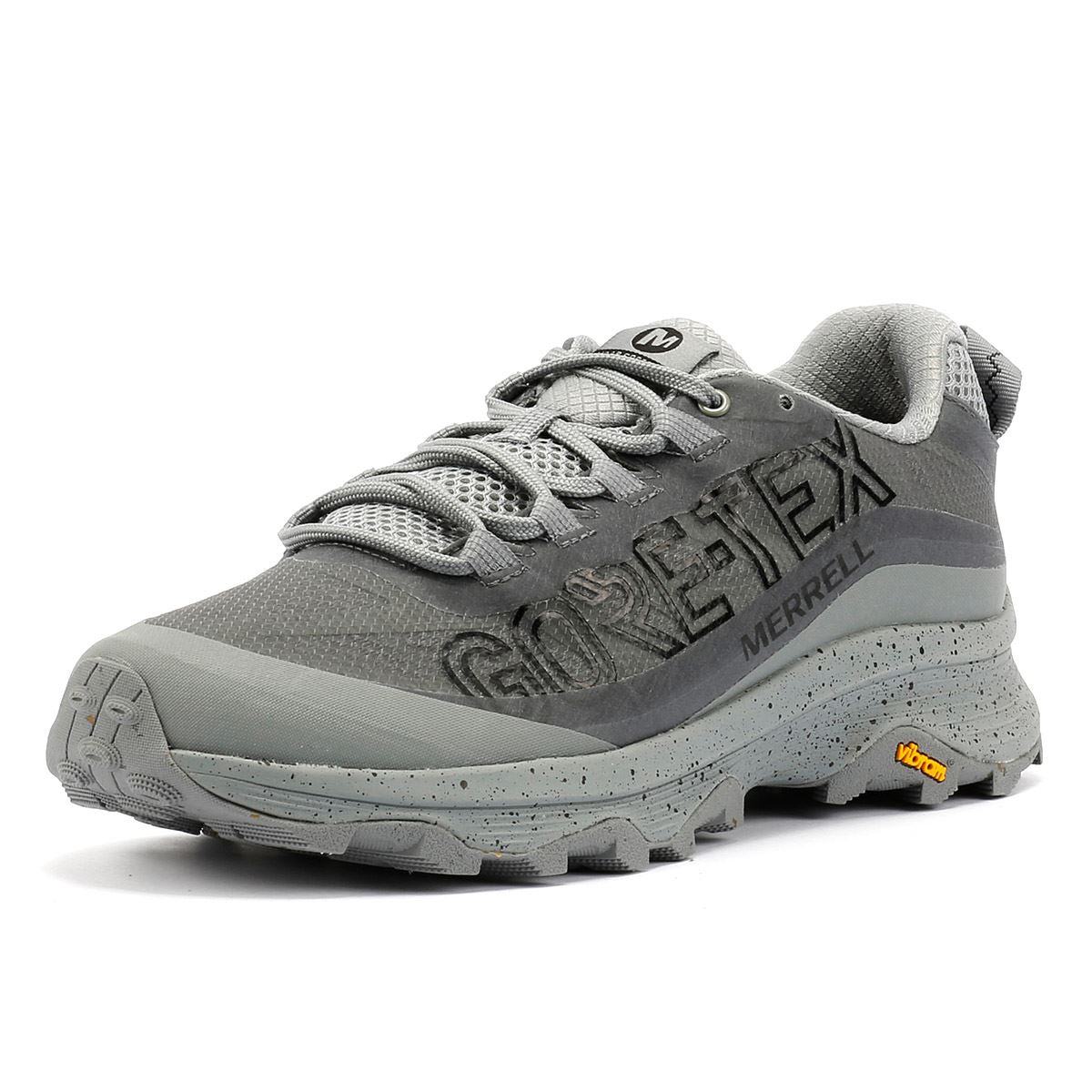 Merrell Moab Speed Gore-Tex SE Men's Grey Trainers