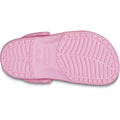 Crocs Classic Glitter Synthetic Kids Pink Tweed Glitter Clogs