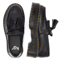 Dr. Martens Adrian Quad Smooth Women's Black Loafers