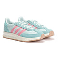 Adidas Run 70s 2.0 Leather Women's Blue Trainers