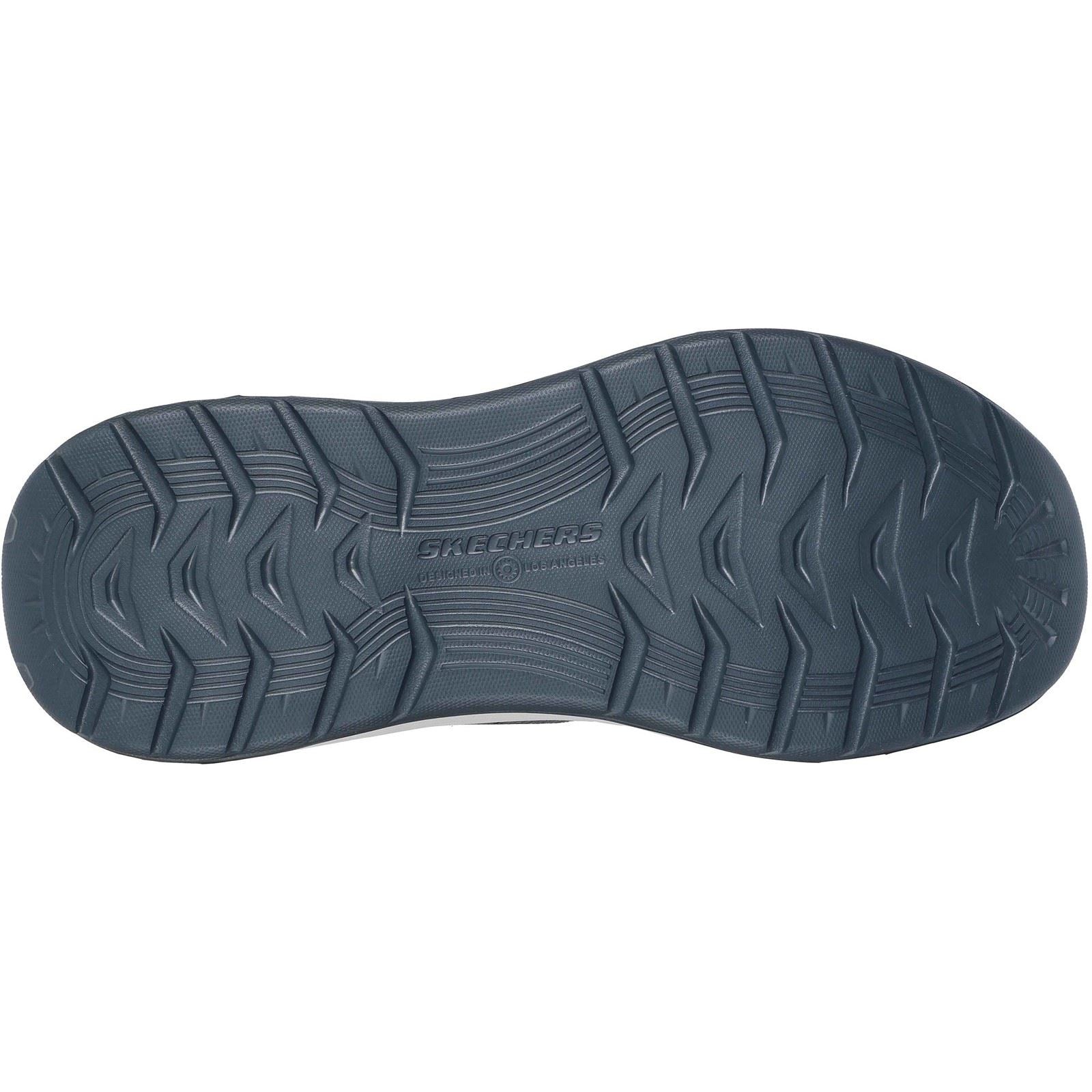 Skechers Decklan - Gulliver Textile Men's Navy Standard Trainers