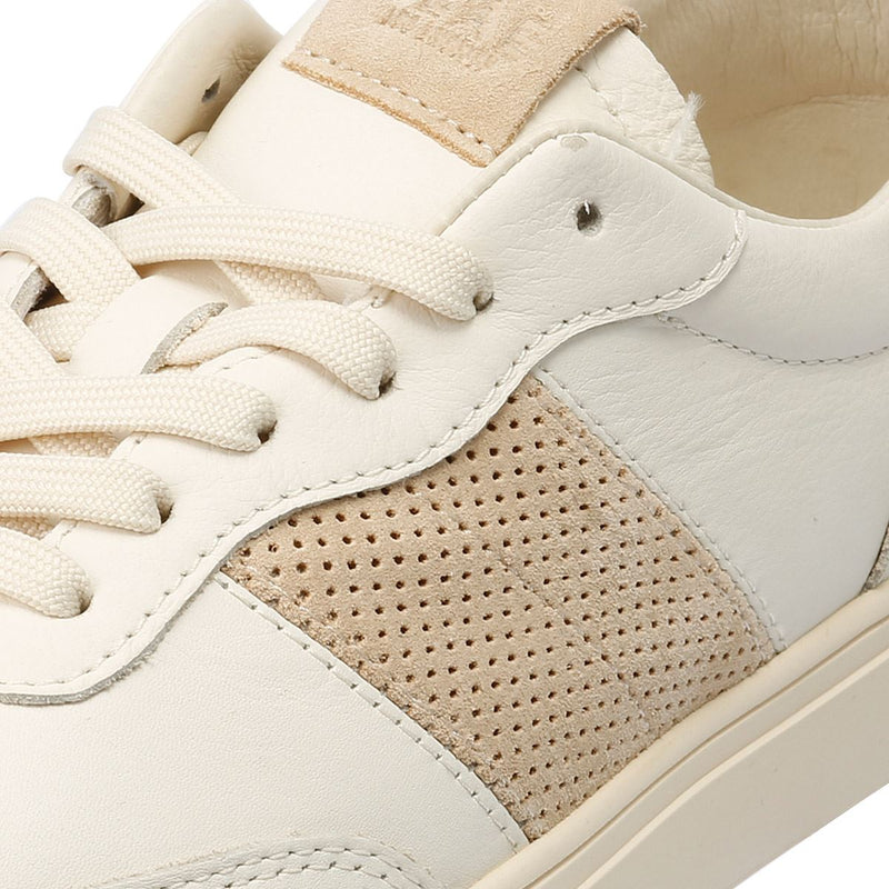 Clae Davis Men's Off White/Safari Trainers