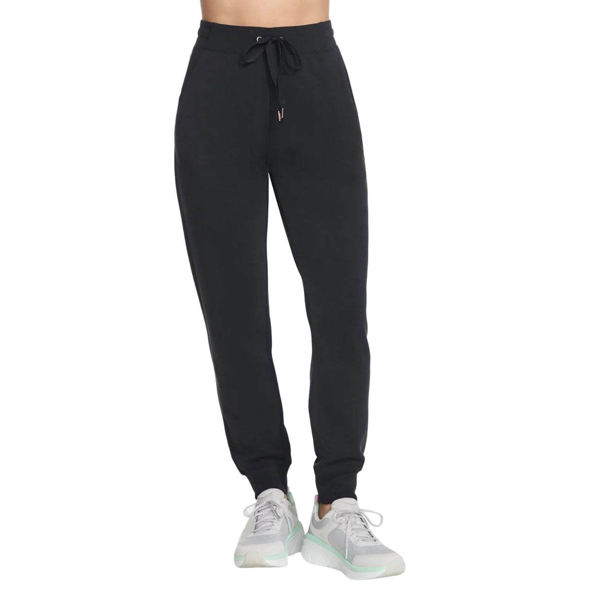 Skechers Performance Skechluxe Elevate Women's Black Joggers