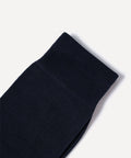 JAK Cotton Dark Blue Socks