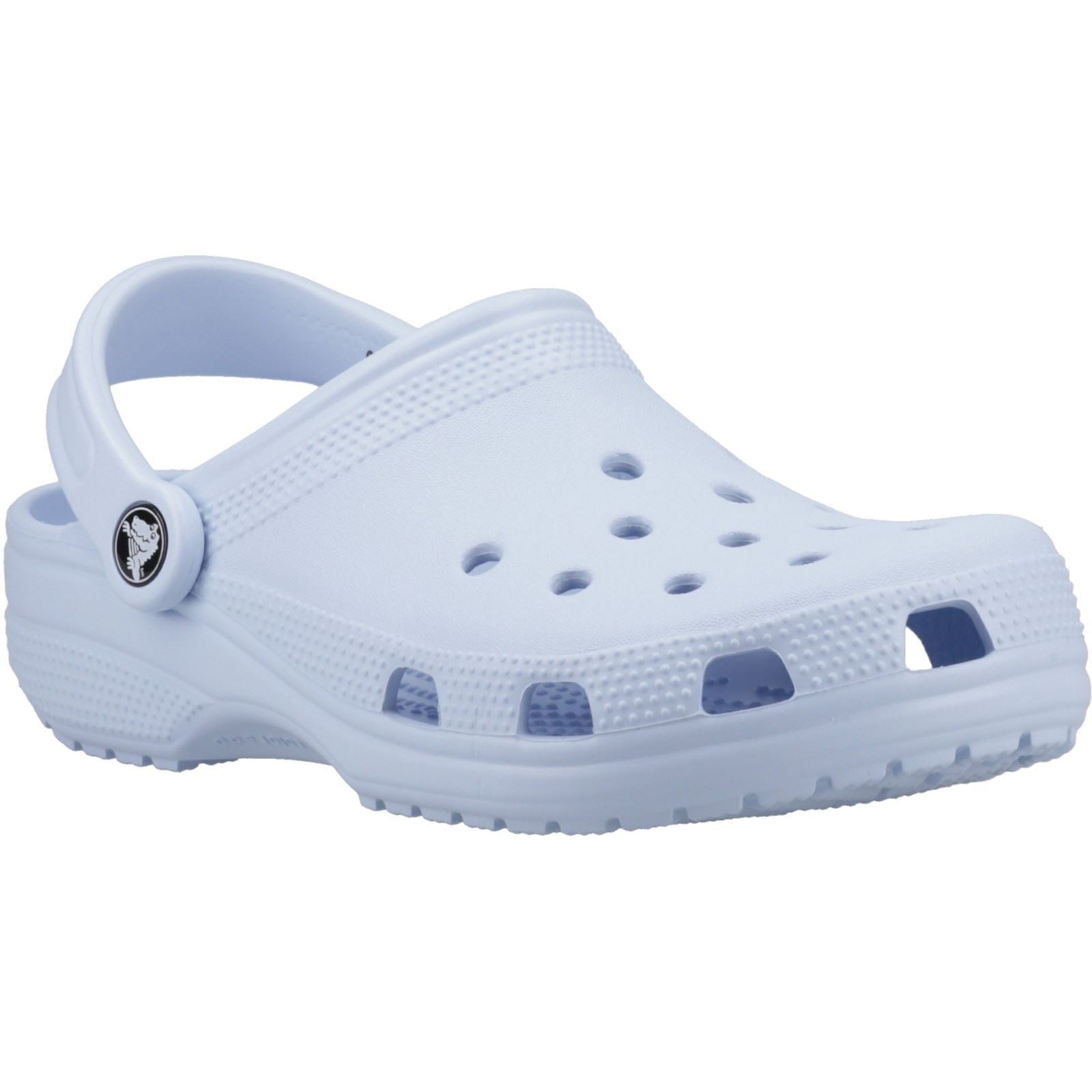 Crocs Classic Clog Synthetic Blue Frost Clogs