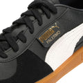 Puma Palermo Leather Black Trainers