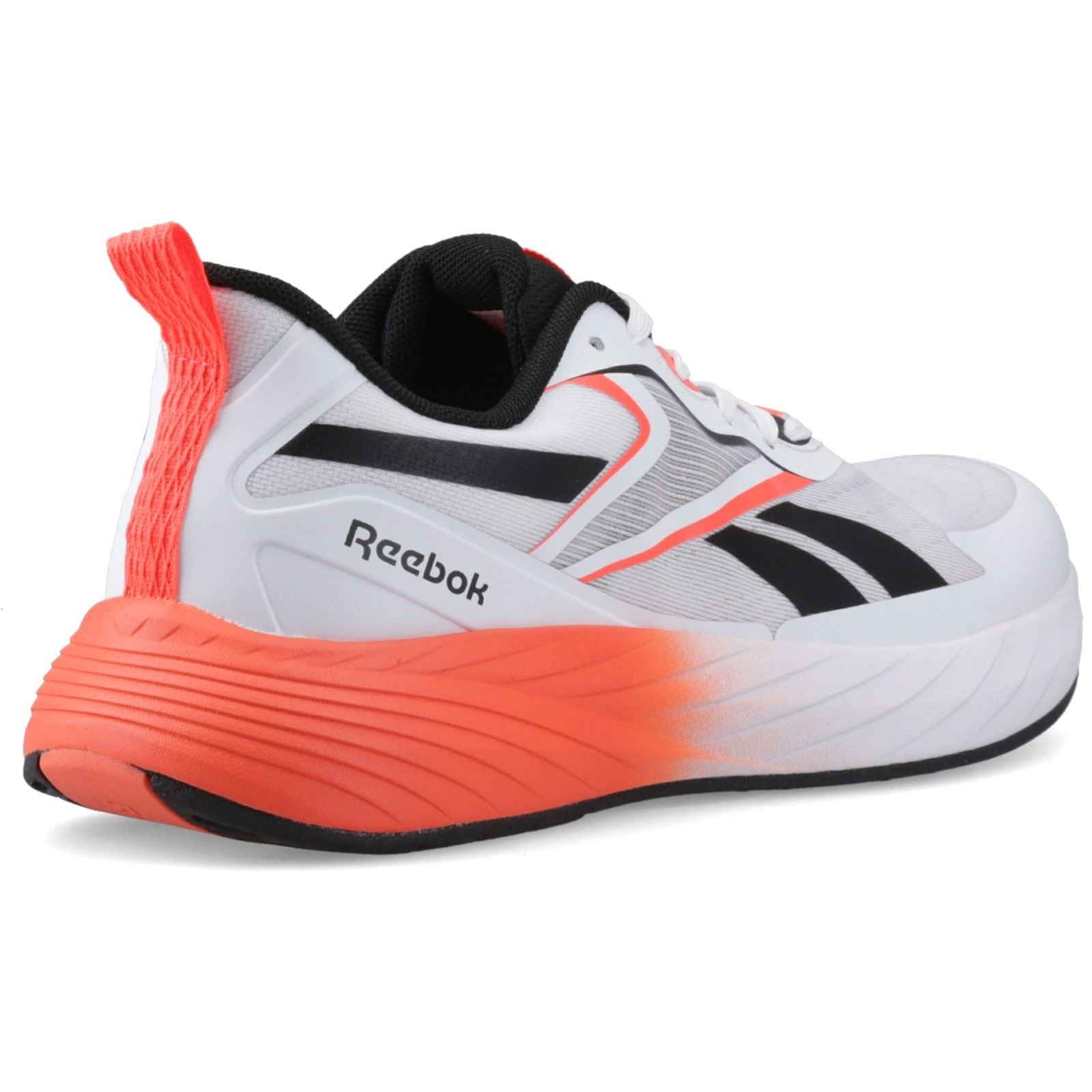 Reebok Verse Trainer Textile Men's White/Orange/Black Trainers