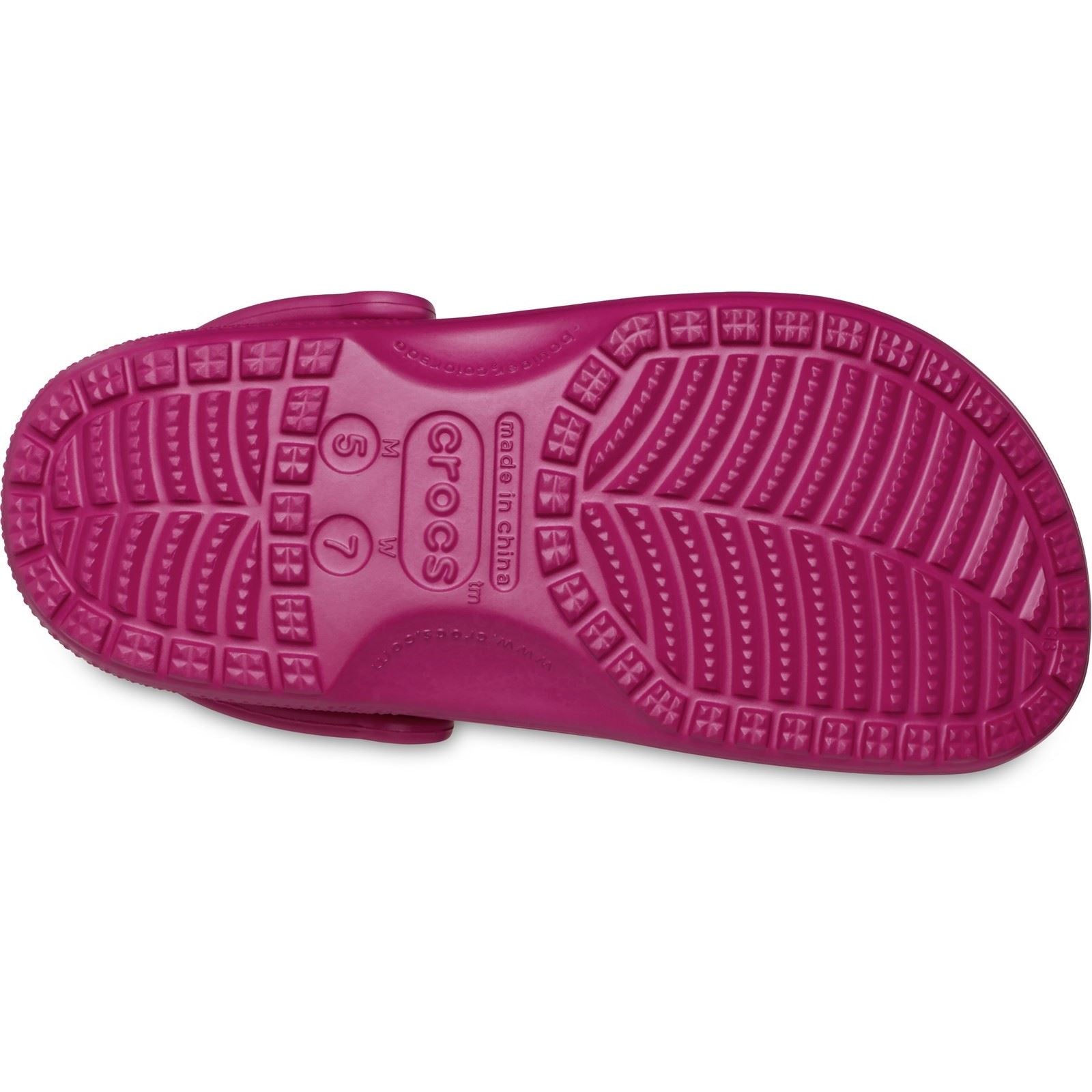 Crocs Classic EVA Women's Royal Pink Clogs