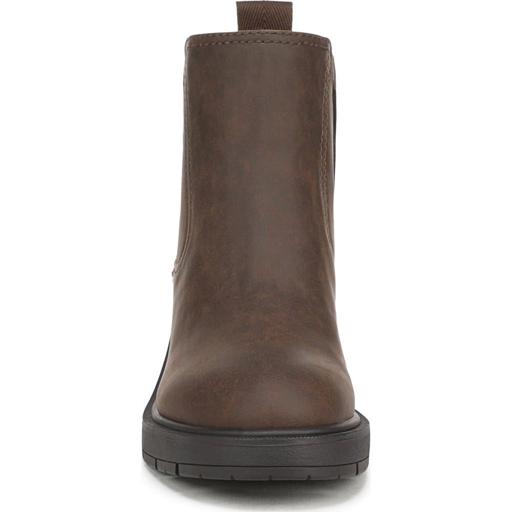 Blowfish Malibu Frances Women's Chocolate Chelsea Boots