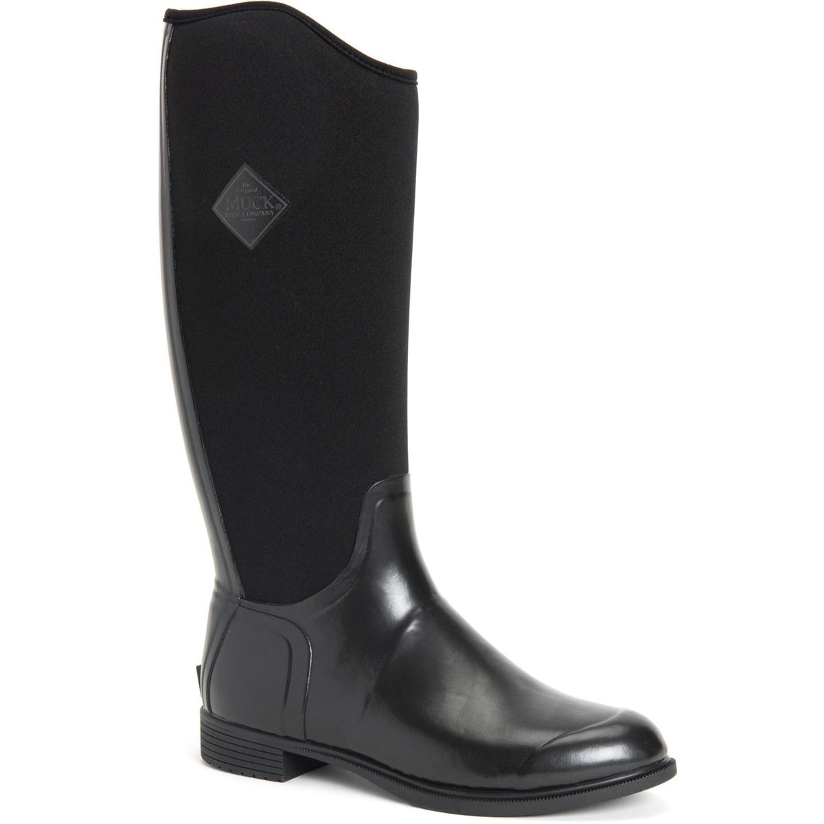 Derby Tall Rubber Wellington