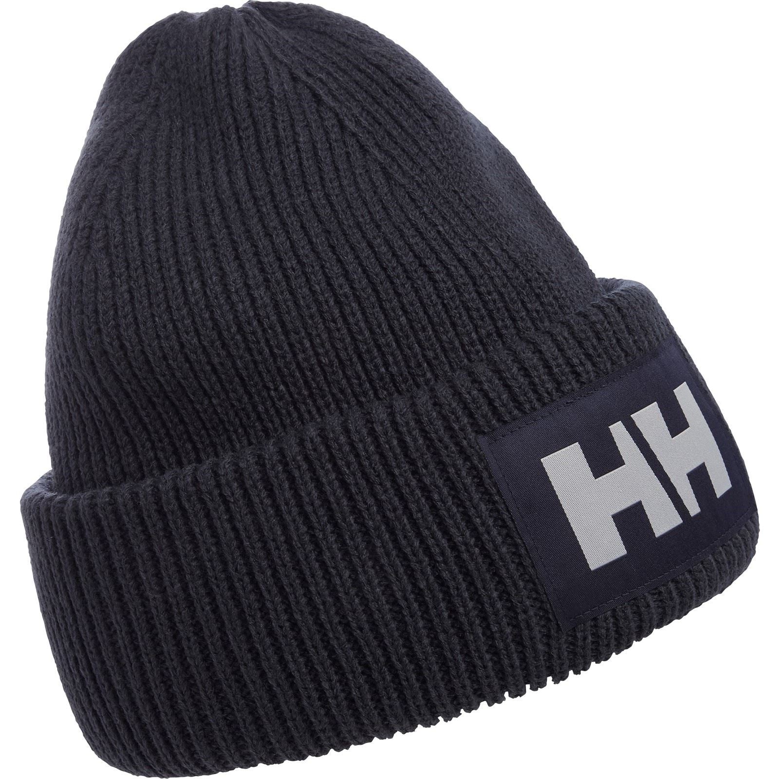 Helly Hansen Sport HH Box Blue Beanie Hat