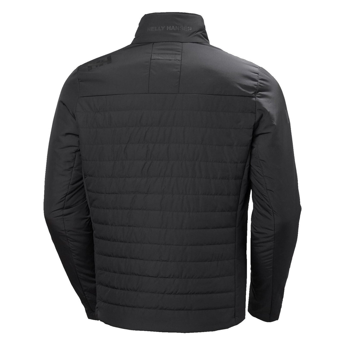 Helly Hansen Sport Crew Insulator Jacket Men's Black Sailing Jacket