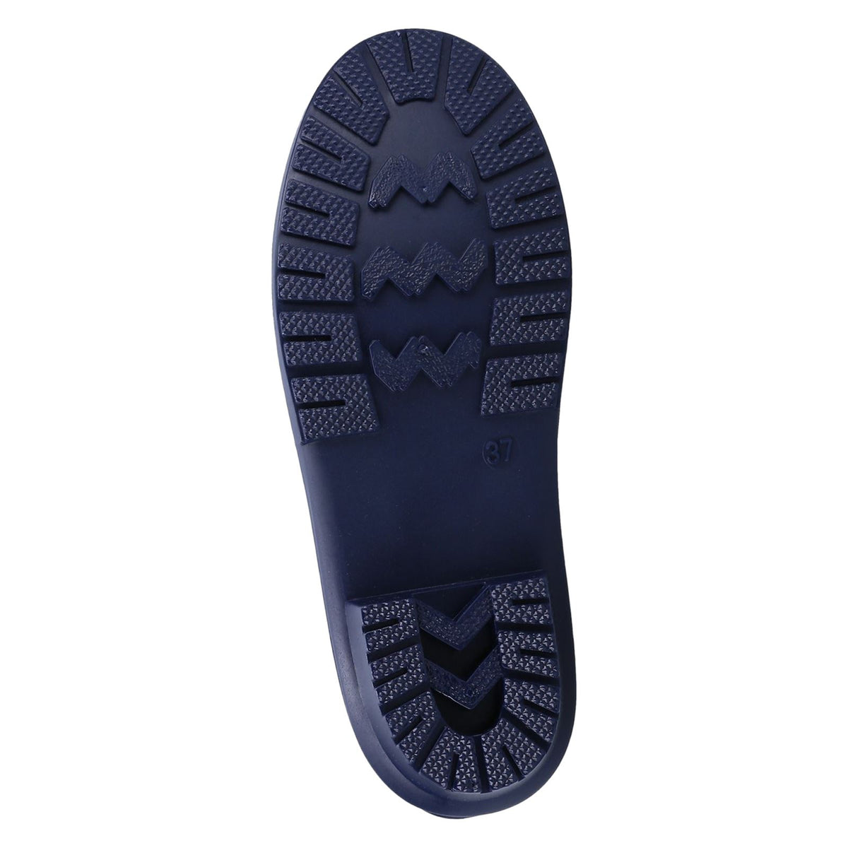 Cotswold Grosvenor Synthetic Navy Wellington Boots