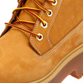 Timberland Stone Street Nellie Leather Women's Wheat Boots