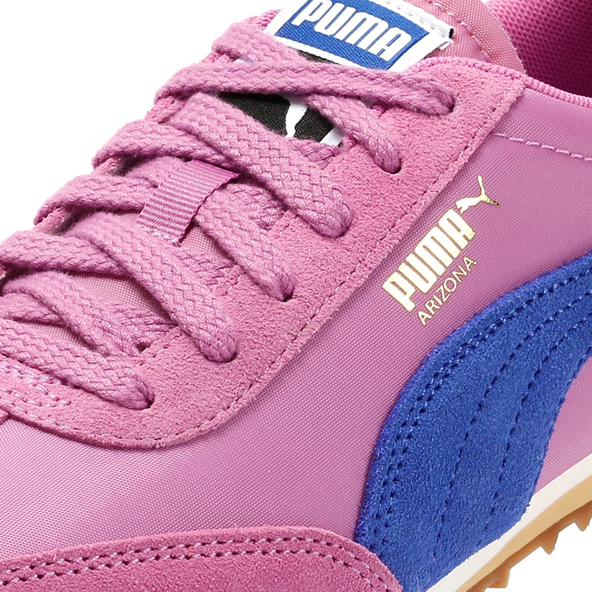 Puma Arizona Nylon Women's Pink Trainers