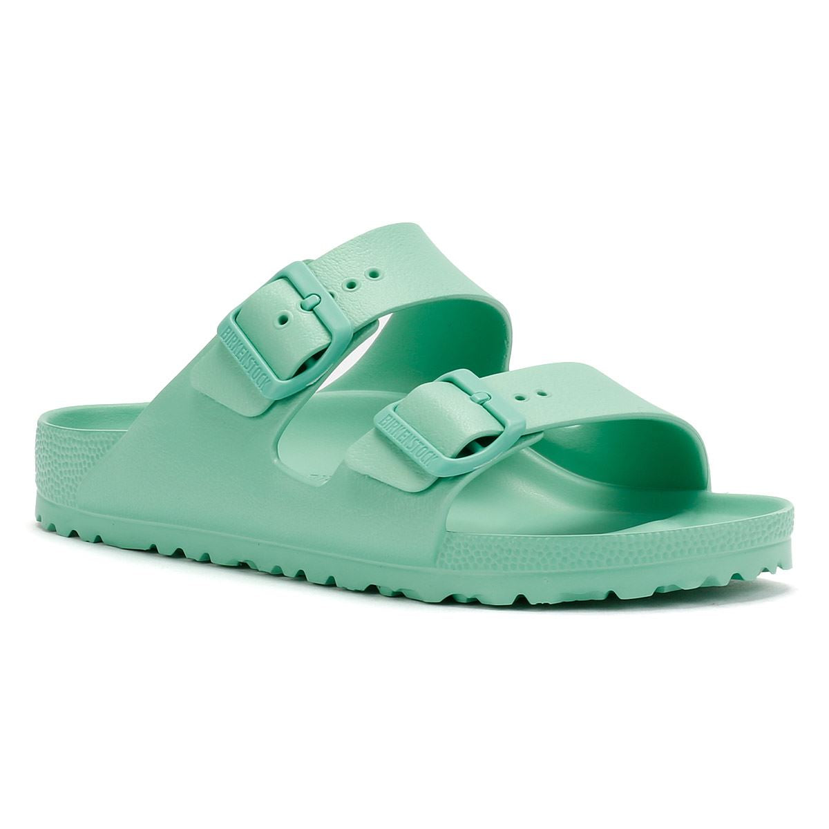 Birkenstock Arizona EVA Narrow Women's Bold Jade Sandals – Tower