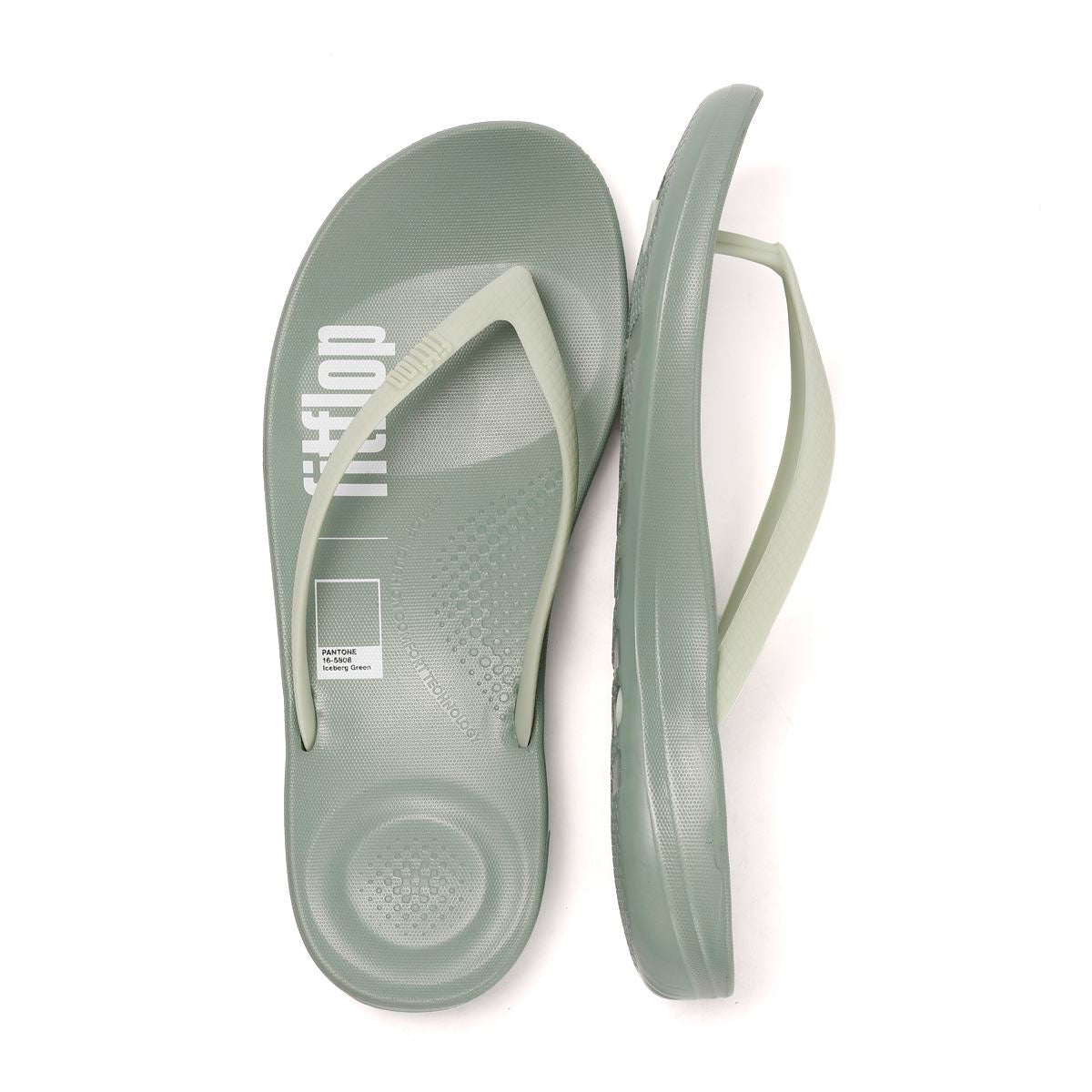 FitFlop IQUSHION X PANTONE Flip-Flops