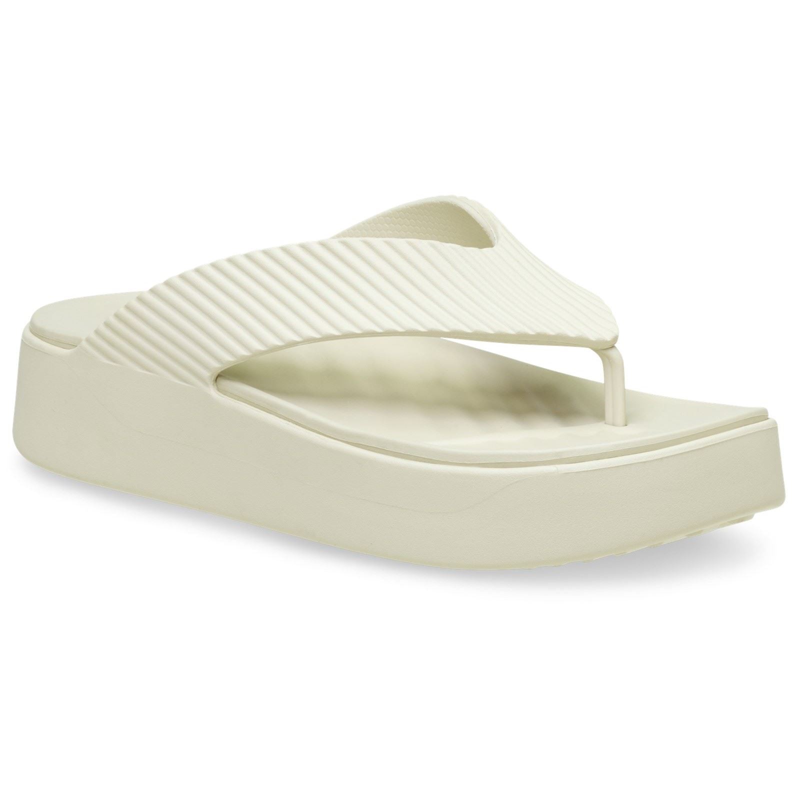 Crocs Getaway Platform Synthetic Women's Sandstone Sandals
