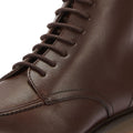 H By Hudson Carlo Leather Mens Brown Boot