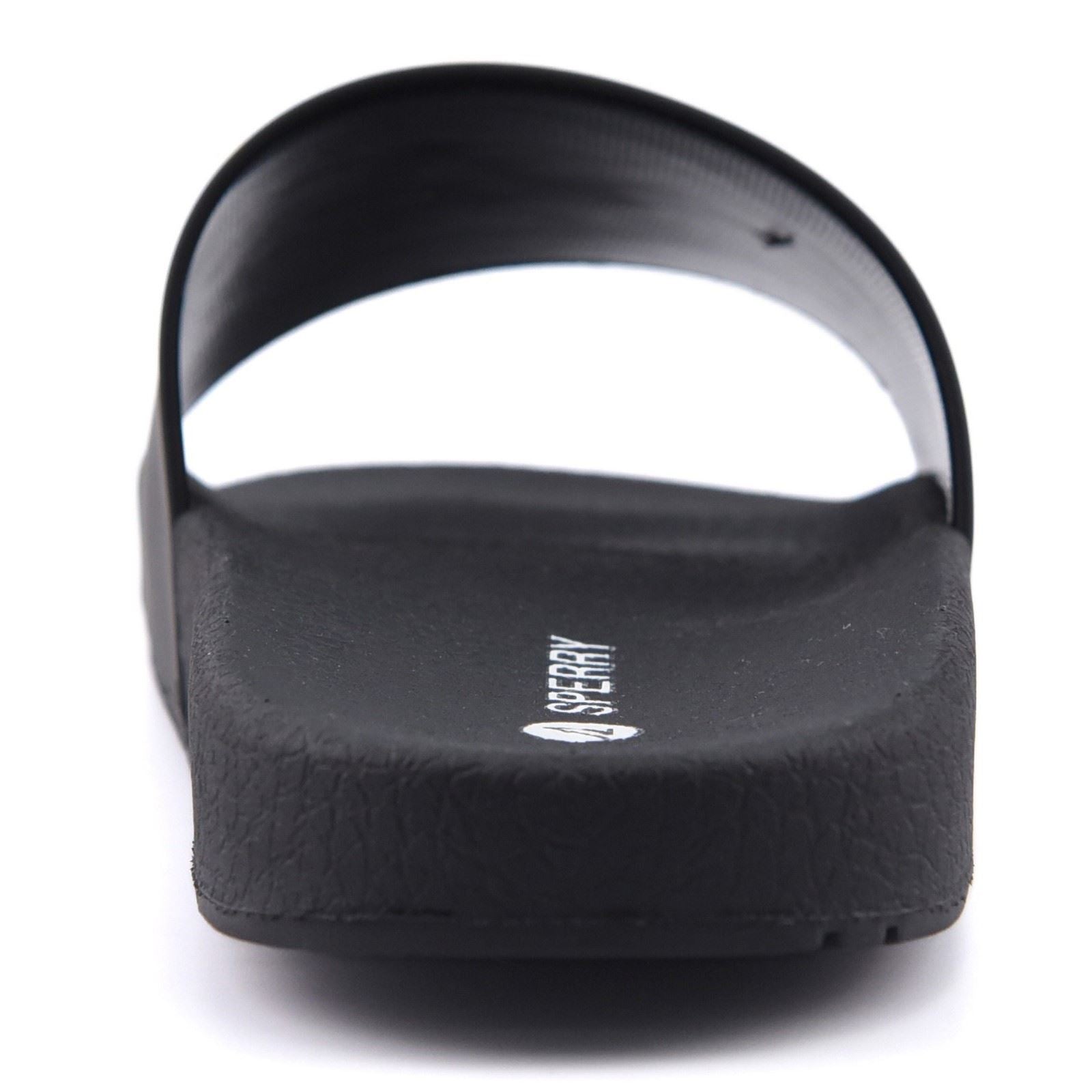 Sperry Freeboard Men's Black Slides