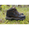 Hi-Tec Storm Suede Men's Dark Chocolate Hiking Boots