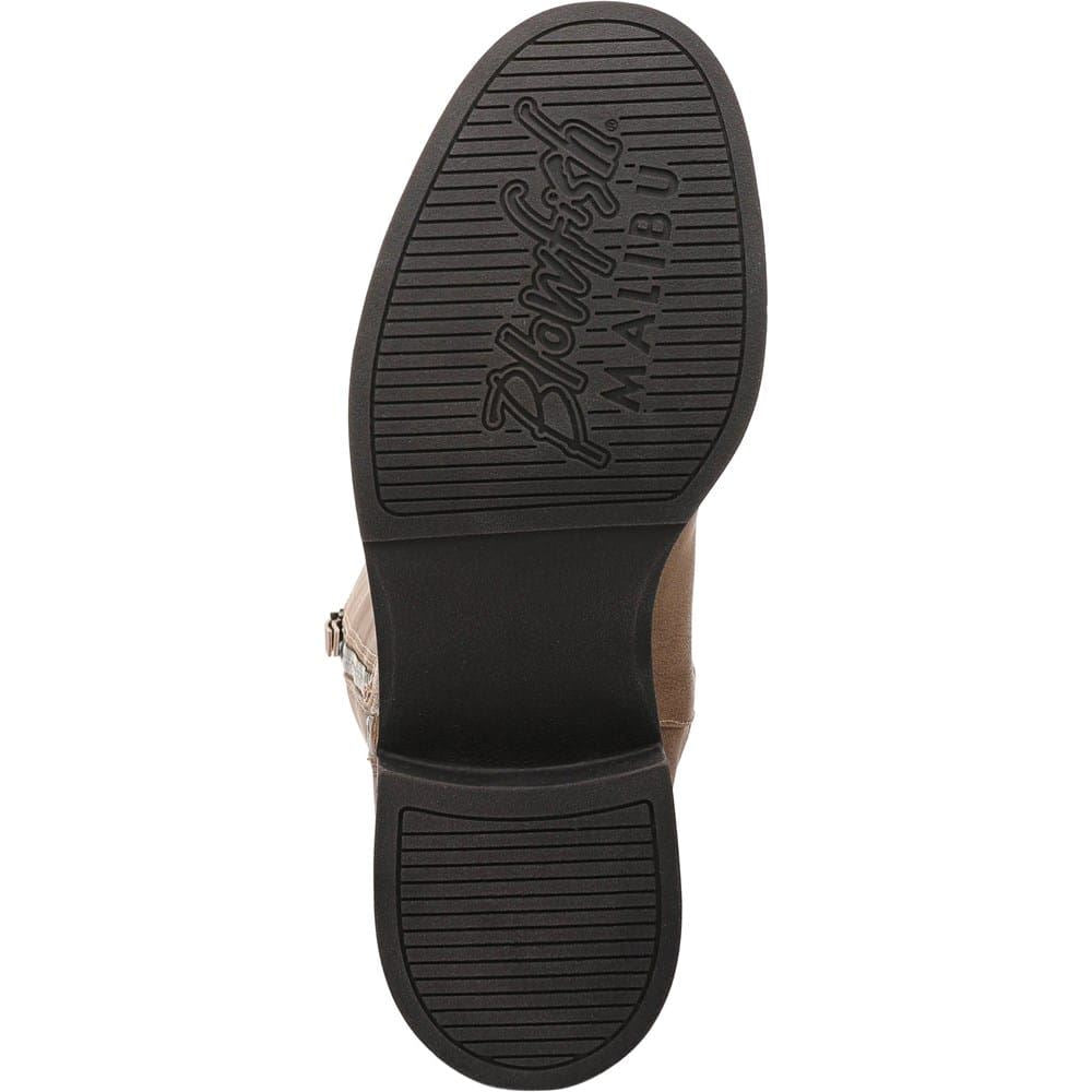 Blowfish Malibu Venice Tall Women's Tan Boots