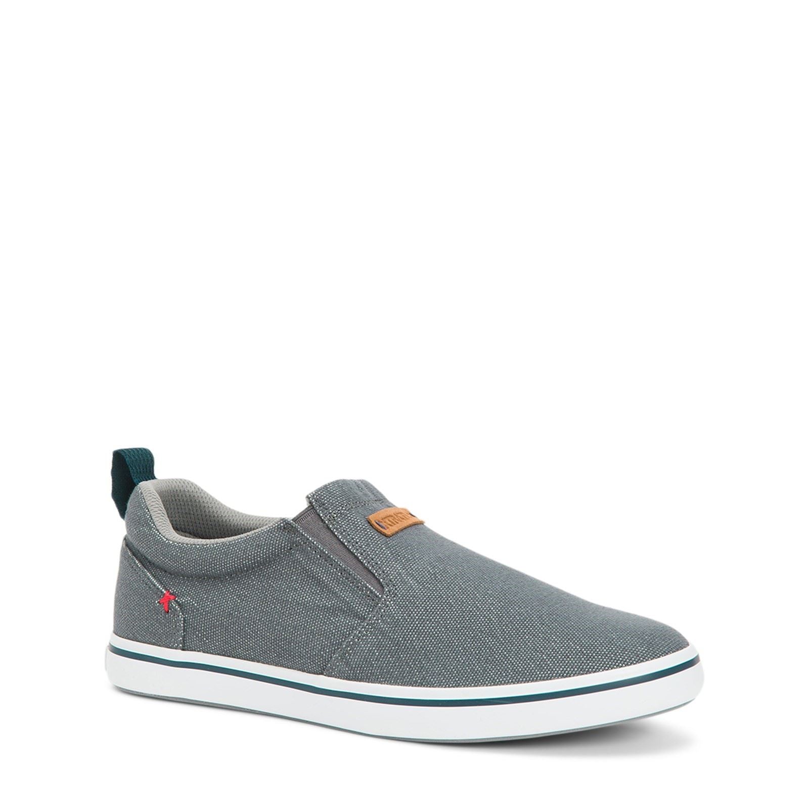 Xtratuf Sharkbyte Sustainable Econyl Men's Grey Trainers