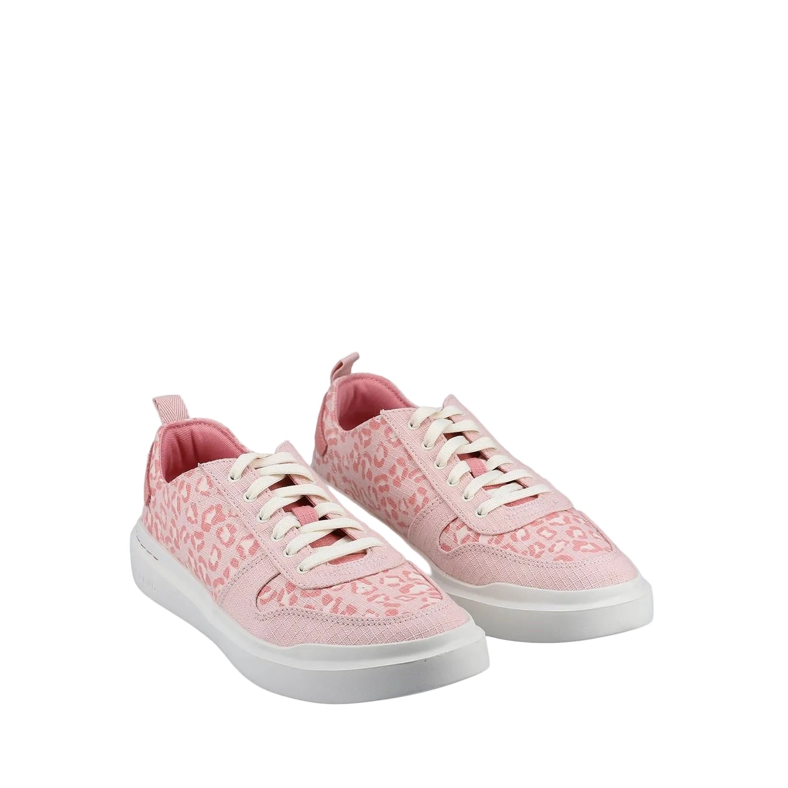 Cole Haan GrandPro Rally 100% Cotton Women's Light Pink Trainers