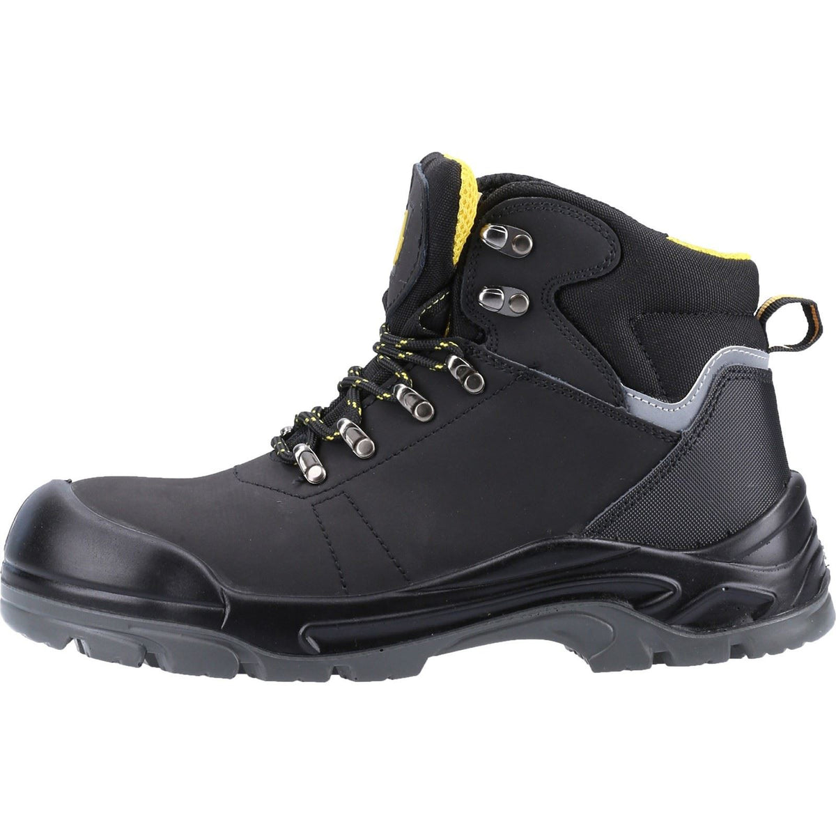 Amblers Safety AS252 Leather Black