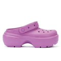 Crocs Stomp Pink Clogs