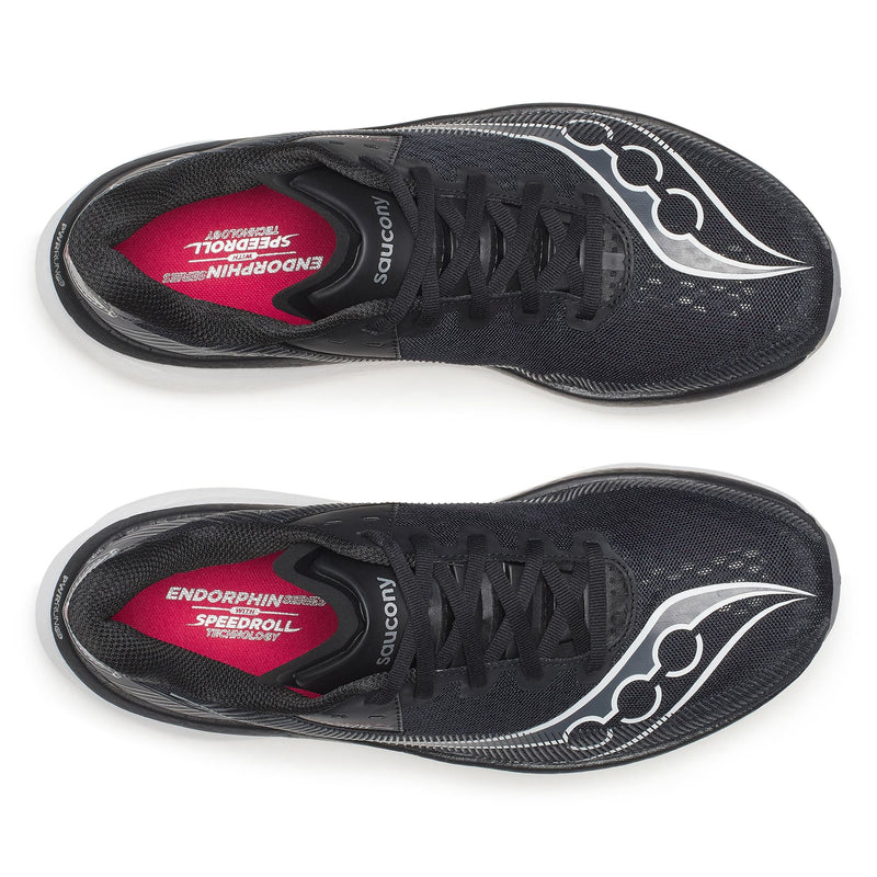 Saucony Endorphin Azura Men's Black/White Trainers