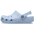 Crocs Kids' Classic Clog Synthetic Blue Calcite Clogs