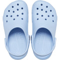 Crocs Toddler Classic Clog Synthetic Blue Calcite Clogs
