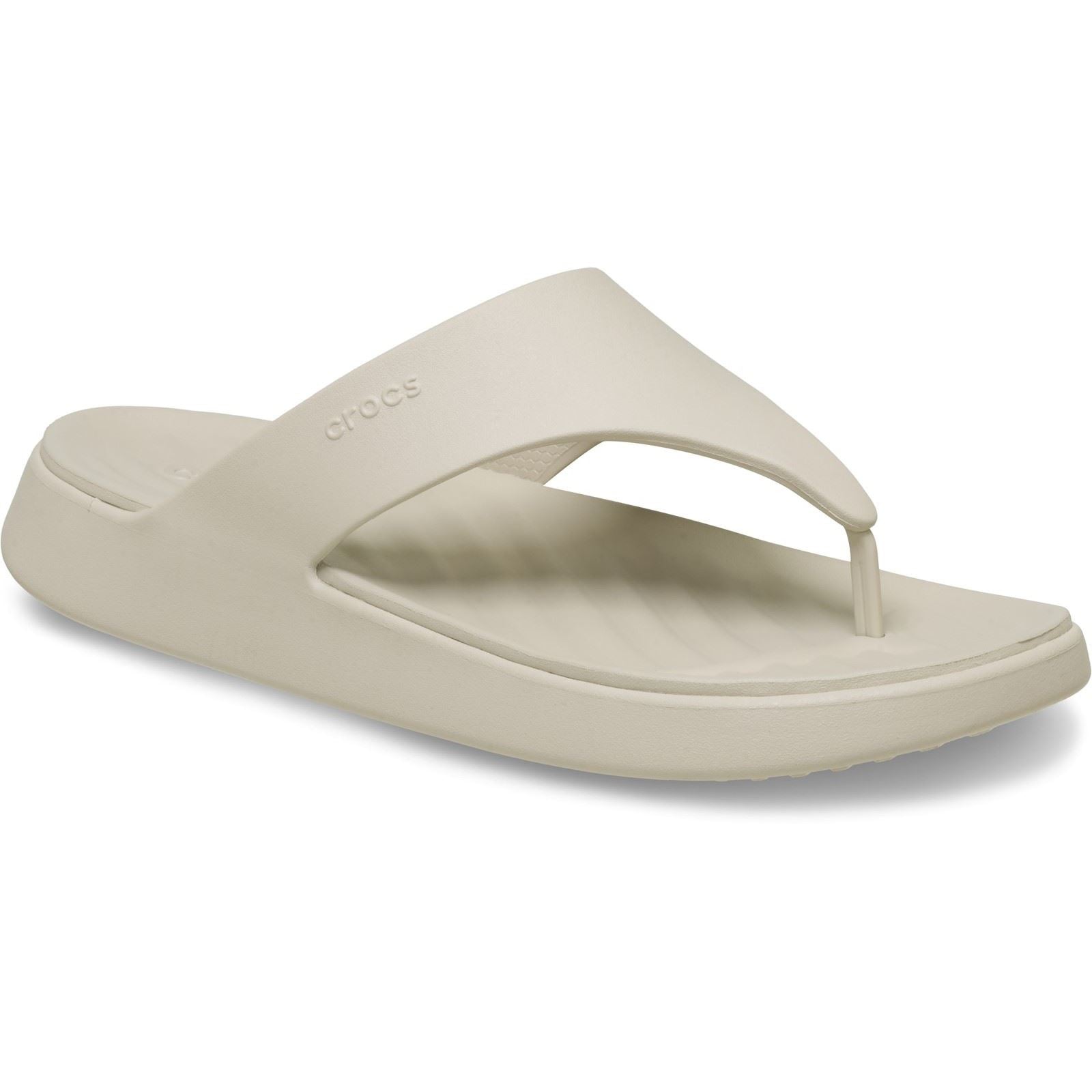 Crocs Getaway Triangle EVA Women's Frappe Sandals