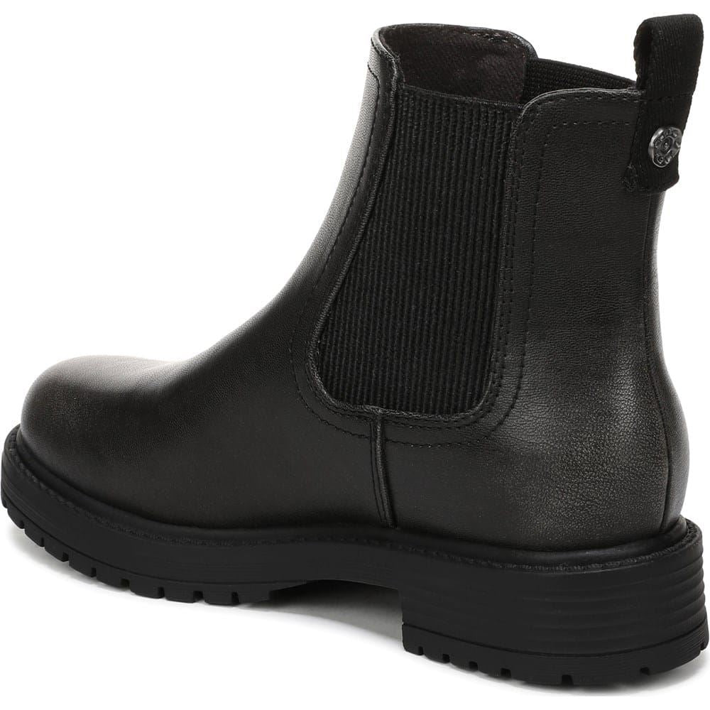Blowfish Malibu Alfie Women's Black Chelsea Boots