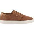 TOMS Carlo 2.0 Leather Men's Walnut Trainers