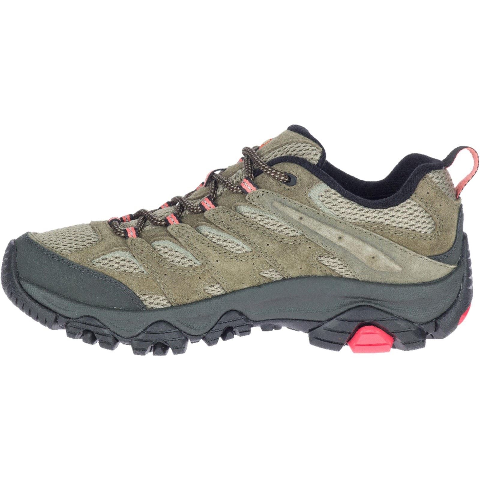 Merrell Moab 3 GTX Suede Women's OLIVE Hiking Boots